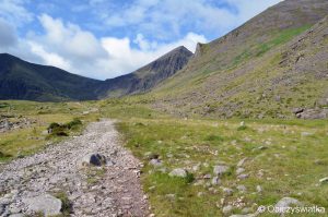 Carrantuohill, Irlandia