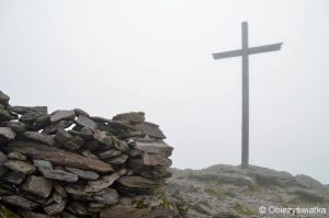 Carrantuohill, Irlandia