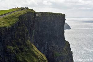 Cliffs of Moher, Irlandia