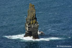 Cliffs of Moher, Irlandia