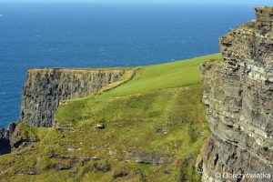 Cliffs of Moher, Irlandia