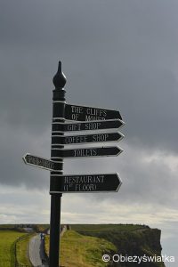 Cliffs of Moher, Irlandia