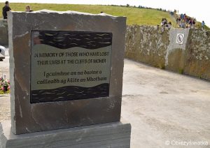 Cliffs of Moher, Irlandia