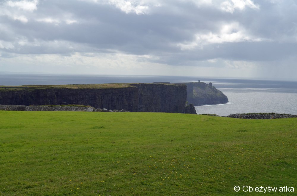 Cliffs of Moher, Irlandia