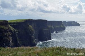 Cliffs of Moher, Irlandia