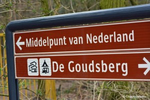 Geograficzny środek Holandii