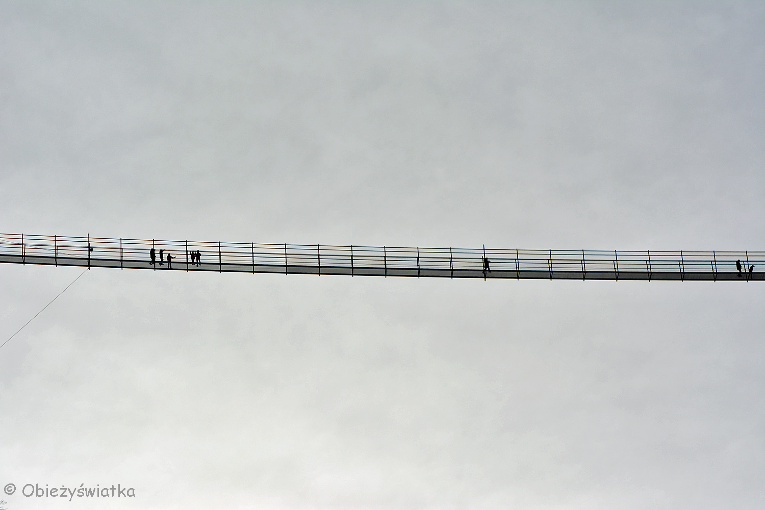 Highline179 w Reutte, Austria