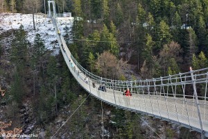 Highline179 w Reutte, Austria