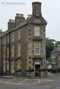 Najkrótsza ulica świata - Ebenezer Place, Wick, Szkocja