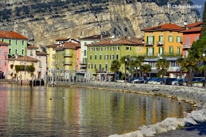 Torbole nad Jeziorem-Garda, Włochy