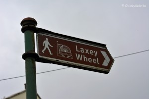 Szlak do Great Laxey Wheel, Isle of Man