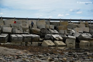 Bariery Churchilla na Orkadach, zatoka Scapa Flow