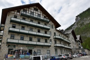 Hotel nad Jeziorem Braies, Pragser Wildsee / Lago di Braies, Tyrol Południowy