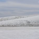 Śnieg czy piasek? White Sands National Monument, USA