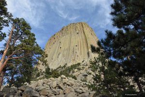 Devils Tower, Wyoming, USA