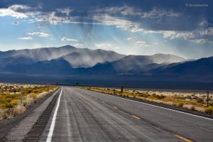 The Loneliest Road in America, Nevada
