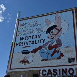 Hotel Nevada, Ely, Nevada