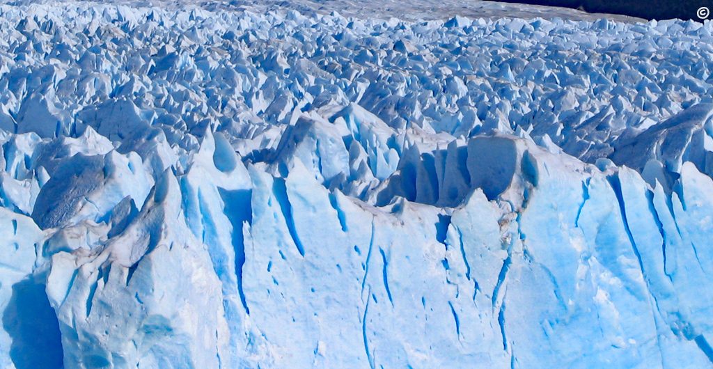 Lodowiec Perito Moreno, Argentyna
