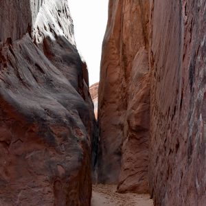 Szlaki między skałami, Park Narodowy Arches