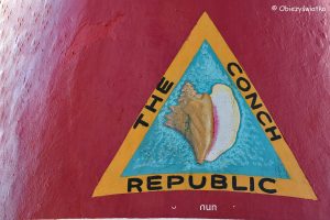 The Conch Republic, Key West