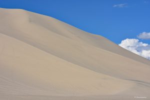 Niebo i piasek / Sand Mountain, Nevada