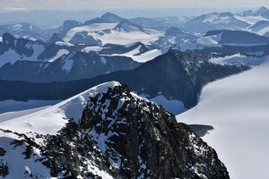 Panorama Jotunheimen