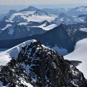 Panorama Jotunheimen