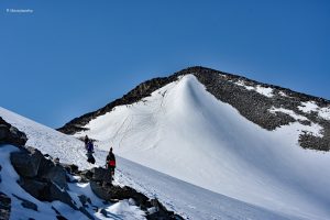 Widok na Keilhaus topp