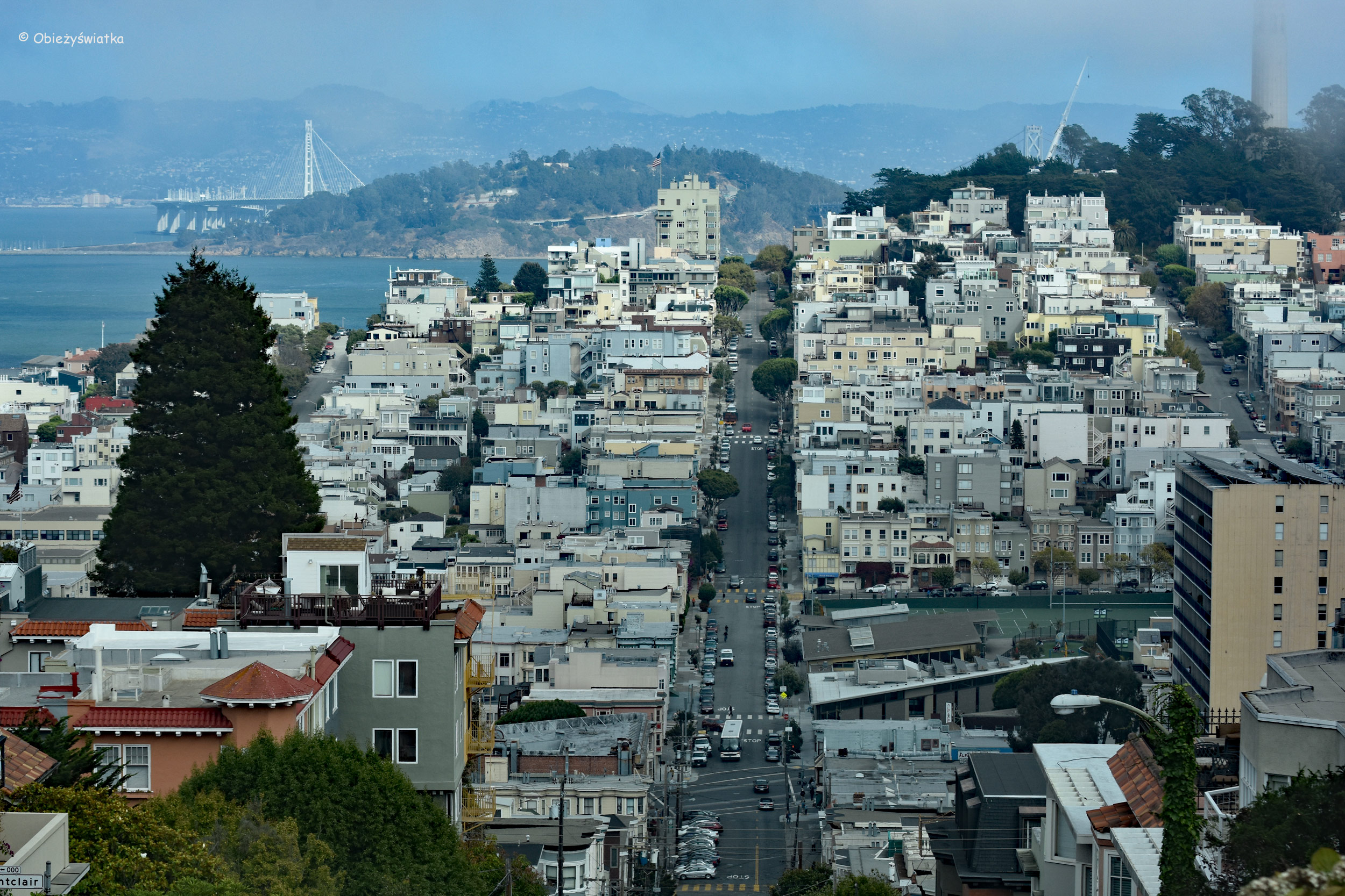 Panorama San Francisco