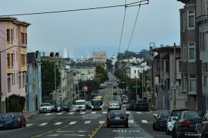 Ulice San Francisco