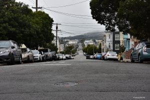 Na ulicach San Francisco