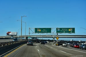 W drodze do San Francisco