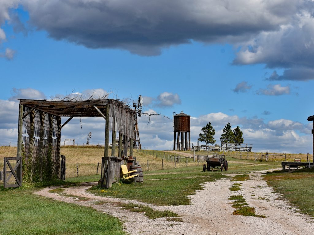 1880 Town, Dakota Territory