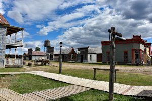 W miasteczku na Dzikim Zachodzie - 1880 Town