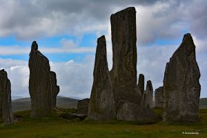 Strażnicy tajemnicy sprzed 4000 lat - Callanish/Calanais, Lewis and Harris