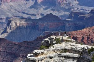 Niezapomniane widoki - Grand Canyon National Park, Arizona, USA