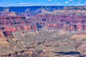 Matka Natura artystą - Grand Canyon National Park, Arizona, USA
