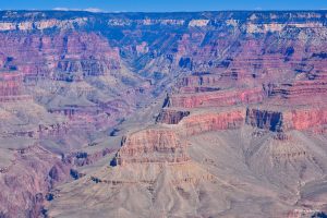Grand Canyon National Park, Arizona, USA - panorama