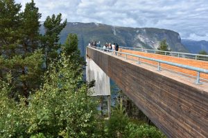 Stegastein, Norwegia