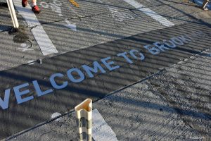 Brooklyn Bridge, Welcome to Brooklyn, NYC
