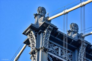 Manhattan Bridge, NYC