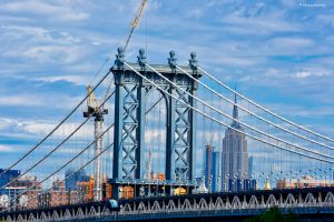 Manhattan Bridge, NYC