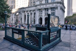 Subway, NYC