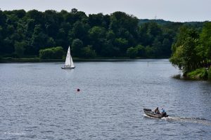 Baldeneysee, Essen