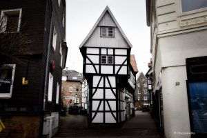 Flatiron Building, Hattingen, Germany