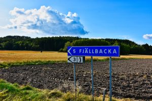 Fjällbacka, Szwecja
