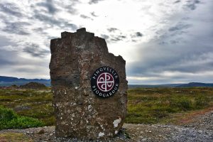 Þingvellir - islandzki park narodowy