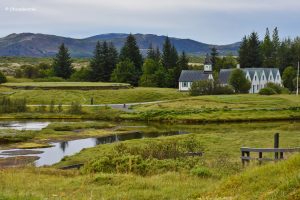 Þingvellir, Islandia