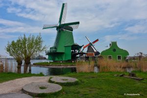 Młyn De Gekroonde Poelenburg