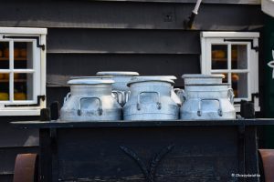 Kanki na mleko, Zaanse Schans, Holandia